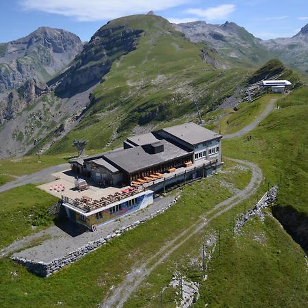 Berghotel Bonistock Melchsee Frutt Luaran gambar