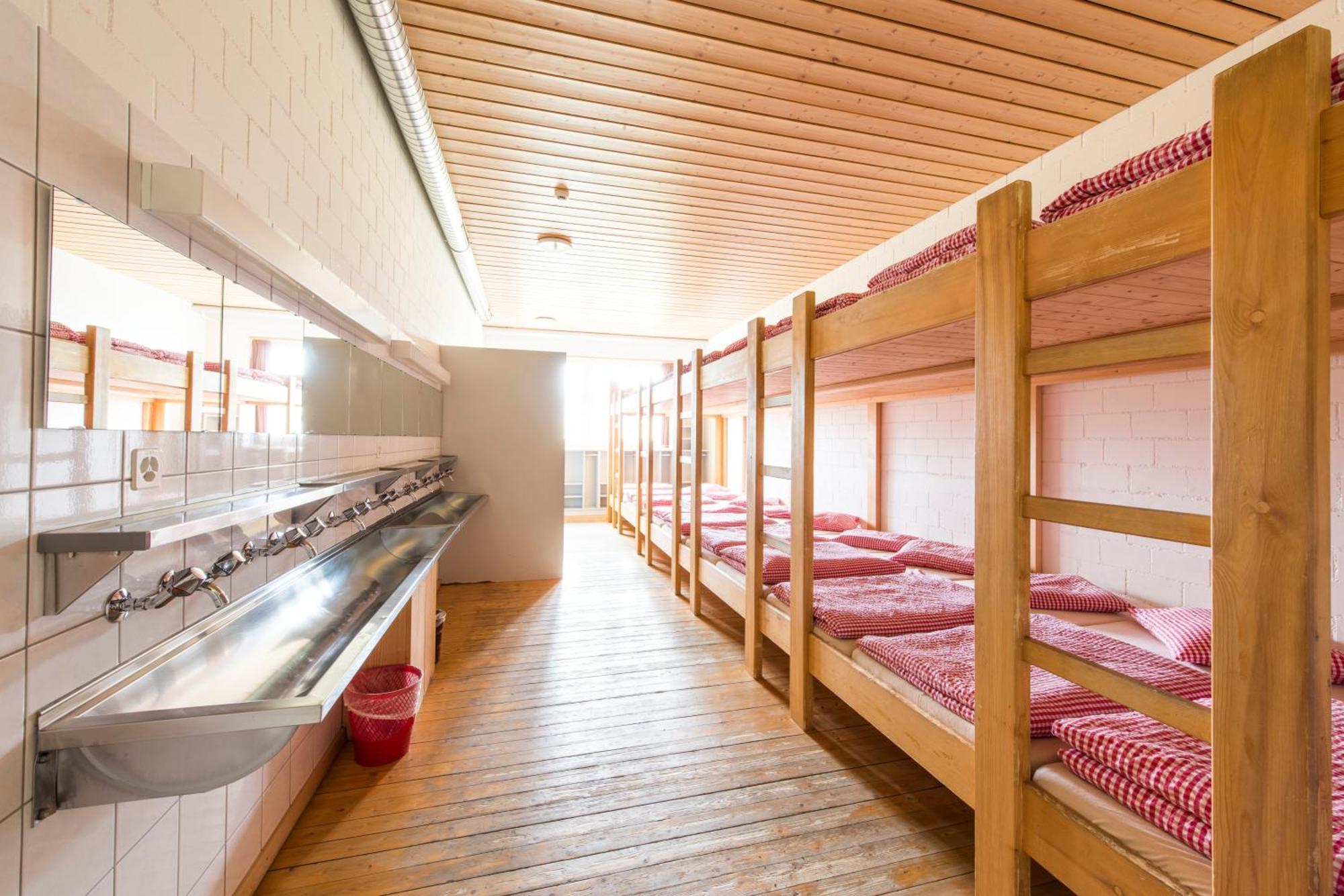 Berghotel Bonistock Melchsee Frutt Luaran gambar