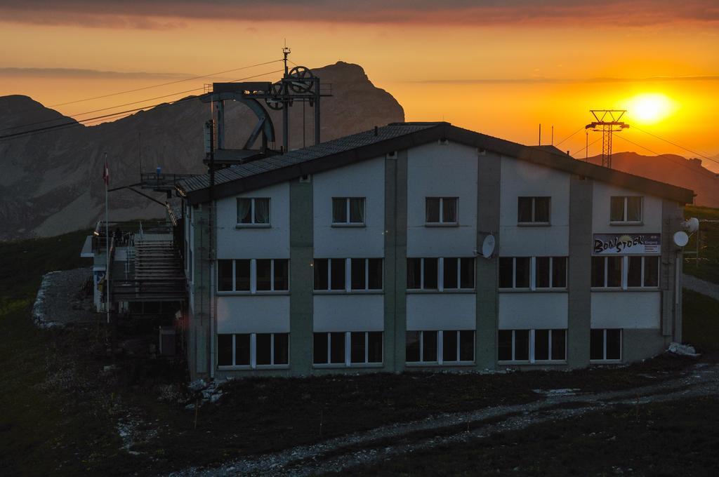 Berghotel Bonistock Melchsee Frutt Luaran gambar