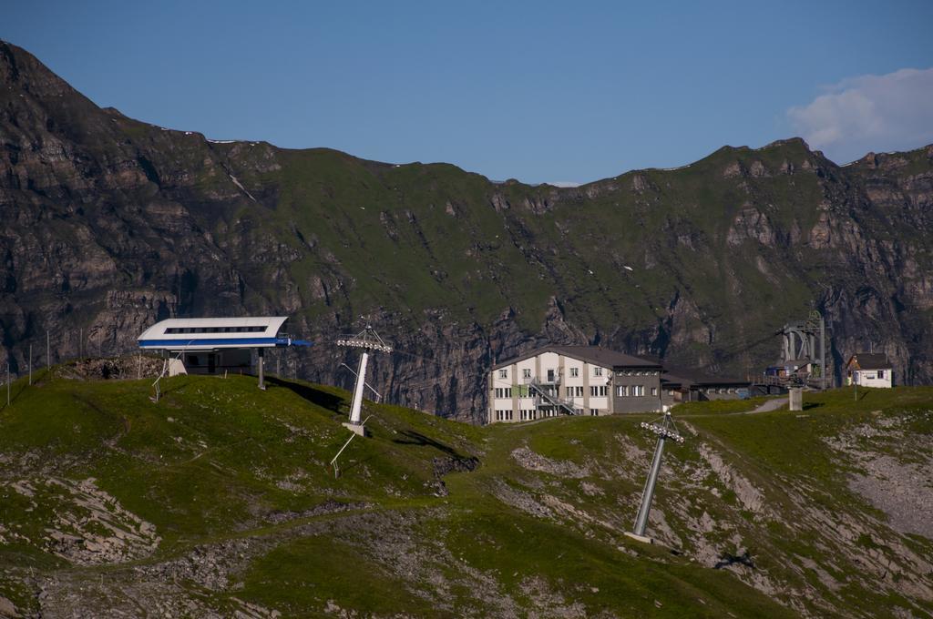 Berghotel Bonistock Melchsee Frutt Luaran gambar
