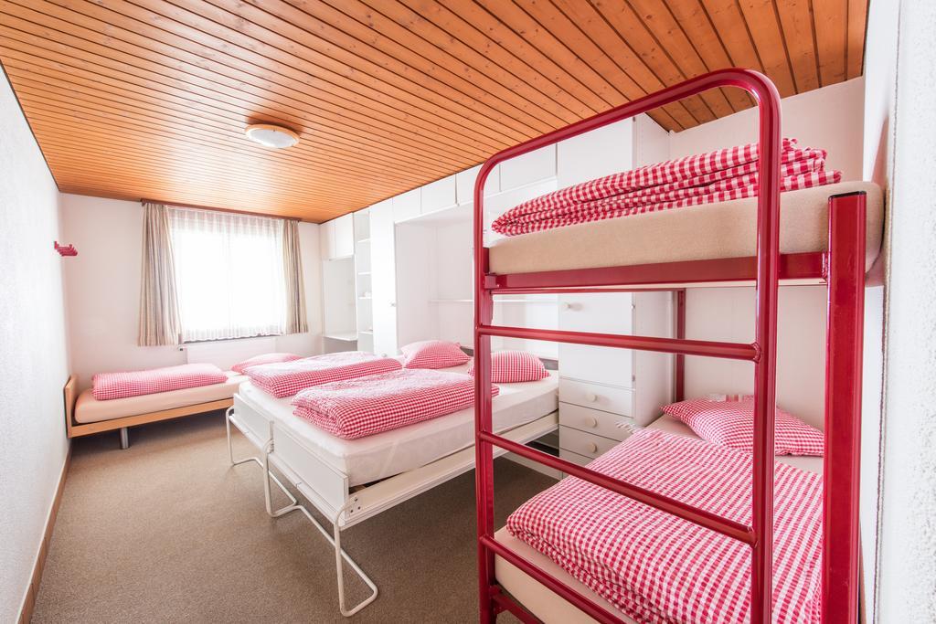 Berghotel Bonistock Melchsee Frutt Luaran gambar