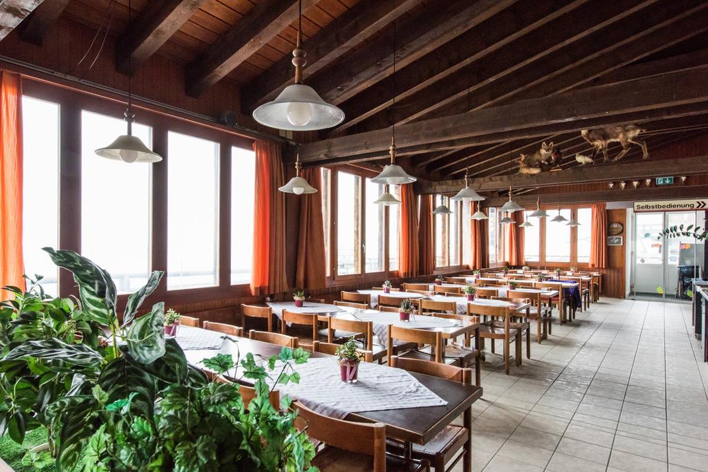 Berghotel Bonistock Melchsee Frutt Luaran gambar