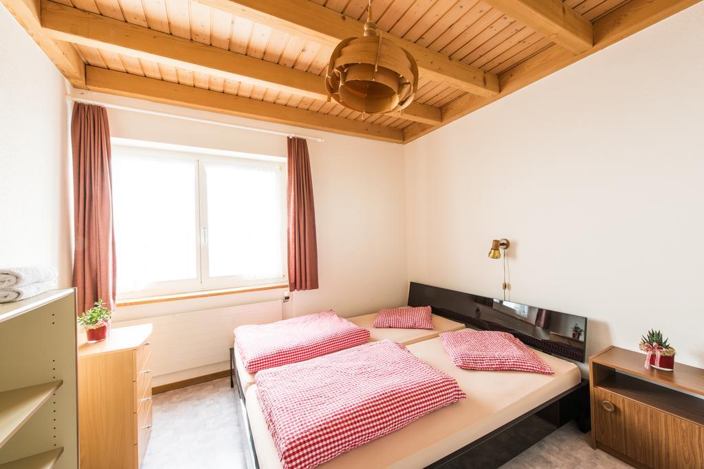 Berghotel Bonistock Melchsee Frutt Luaran gambar