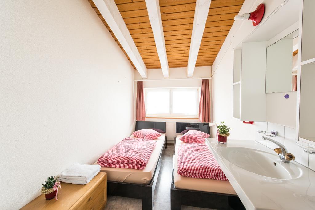 Berghotel Bonistock Melchsee Frutt Luaran gambar