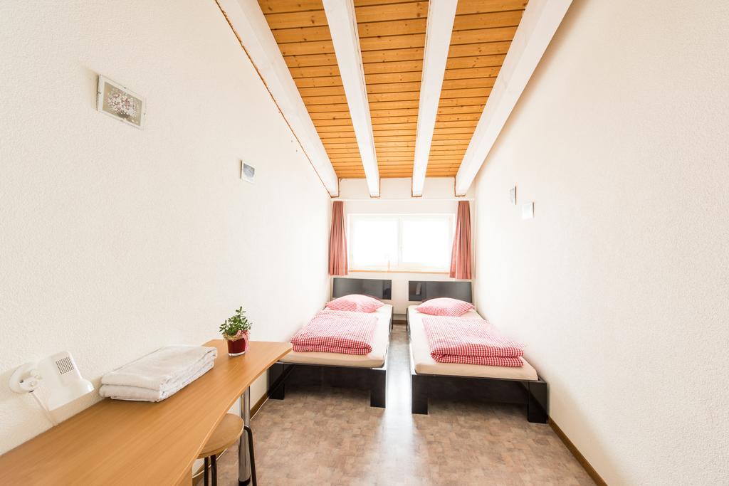Berghotel Bonistock Melchsee Frutt Luaran gambar