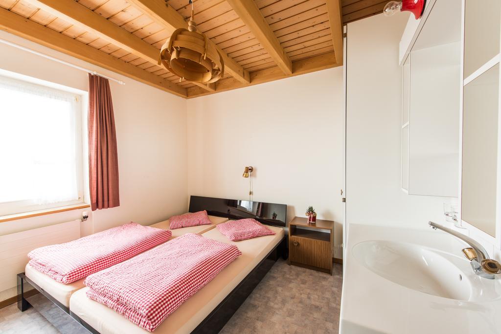 Berghotel Bonistock Melchsee Frutt Luaran gambar