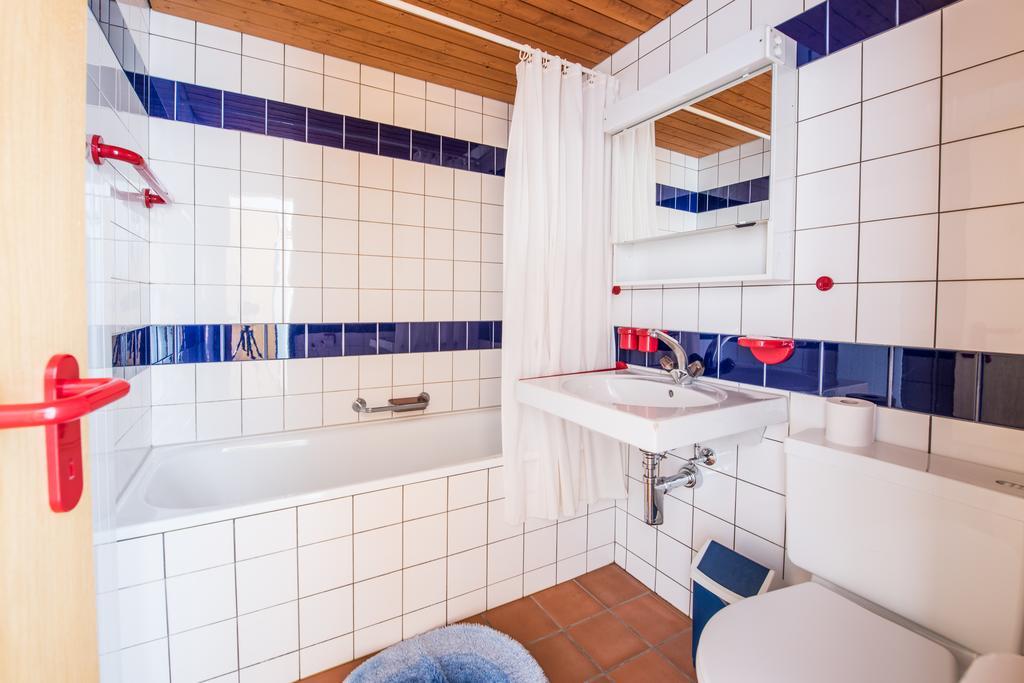 Berghotel Bonistock Melchsee Frutt Luaran gambar