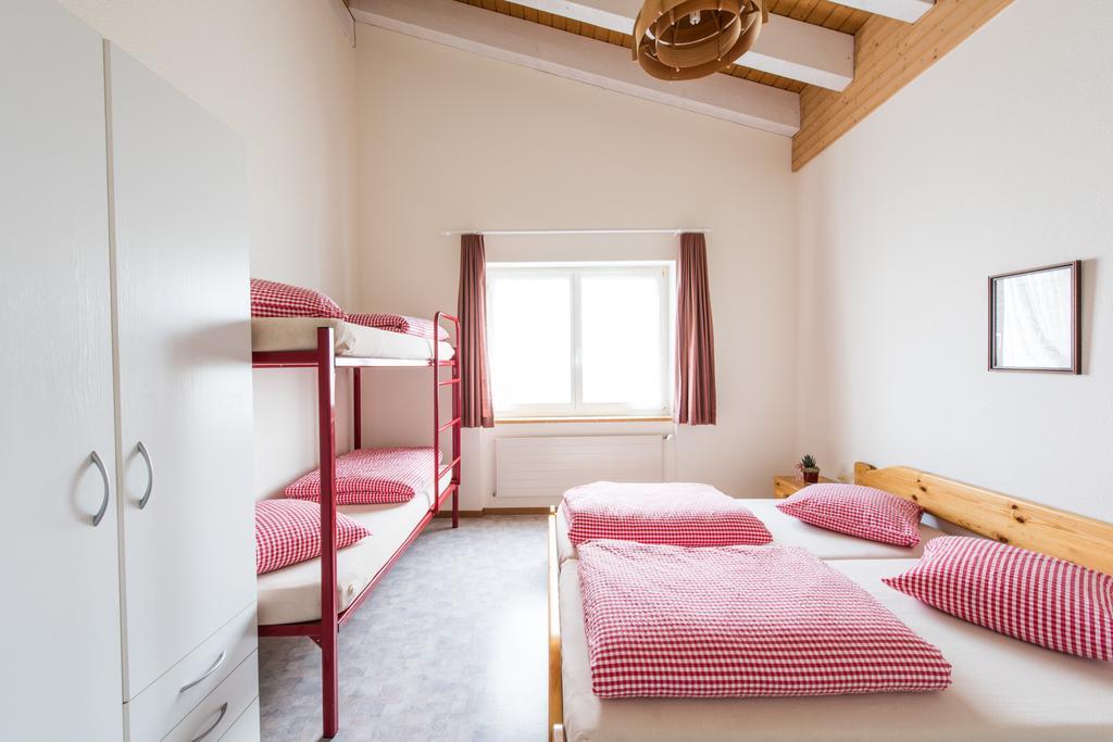 Berghotel Bonistock Melchsee Frutt Luaran gambar