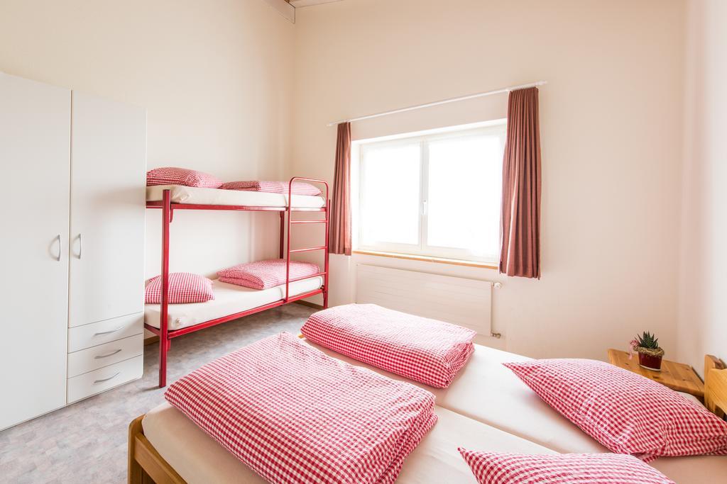 Berghotel Bonistock Melchsee Frutt Luaran gambar