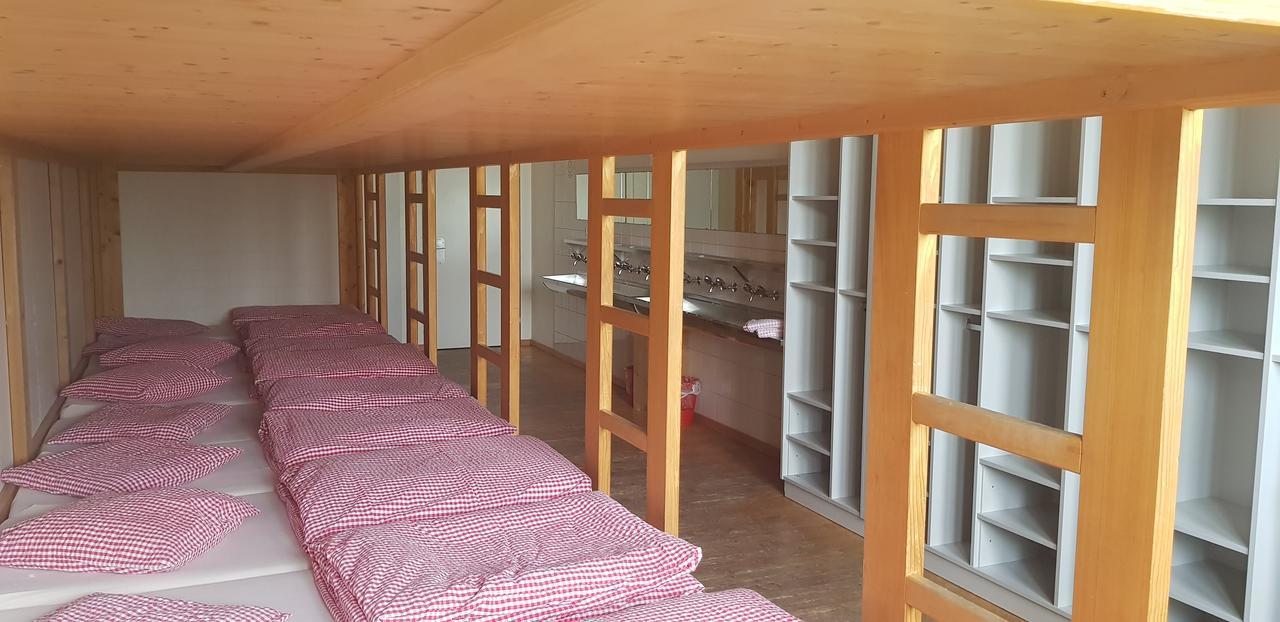 Berghotel Bonistock Melchsee Frutt Luaran gambar
