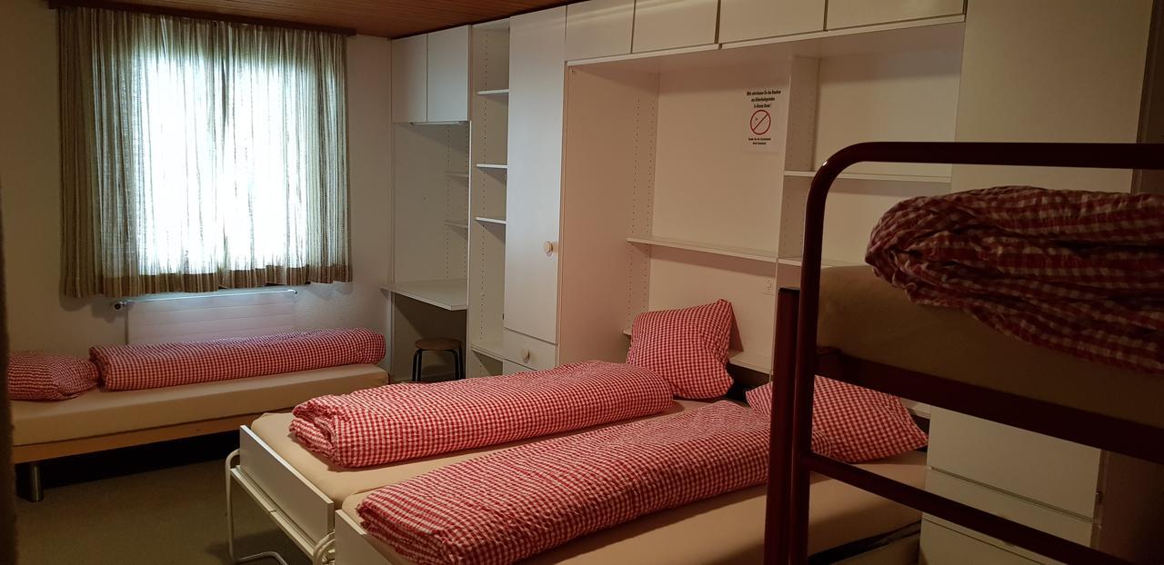 Berghotel Bonistock Melchsee Frutt Luaran gambar
