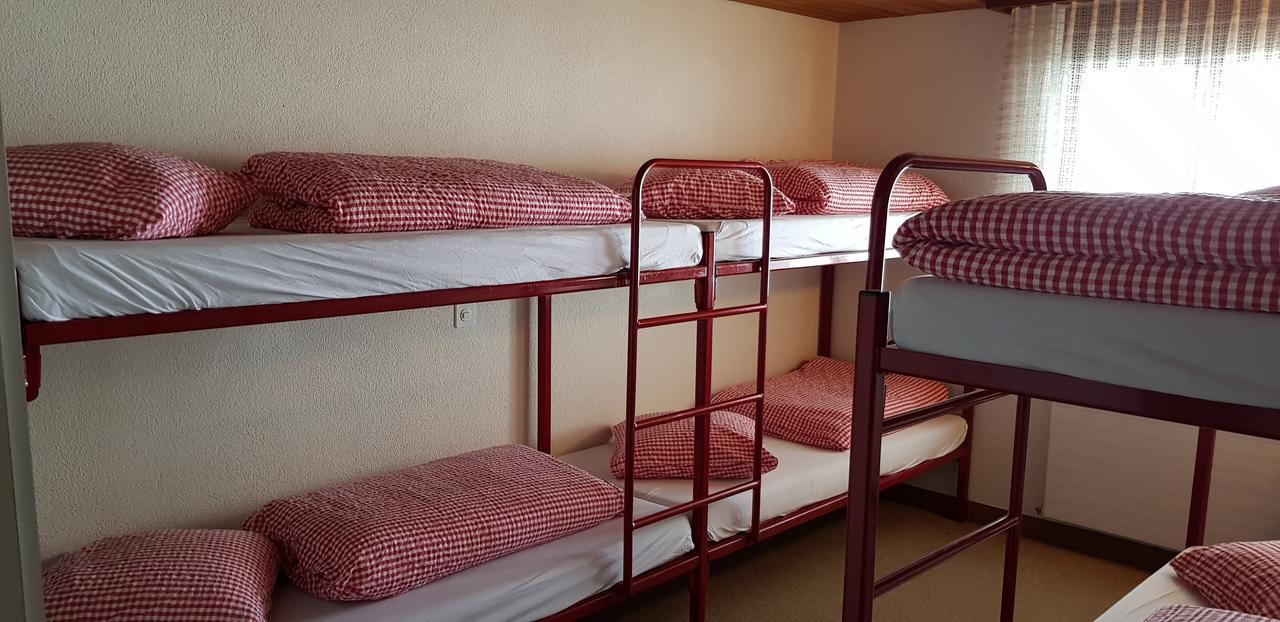 Berghotel Bonistock Melchsee Frutt Luaran gambar