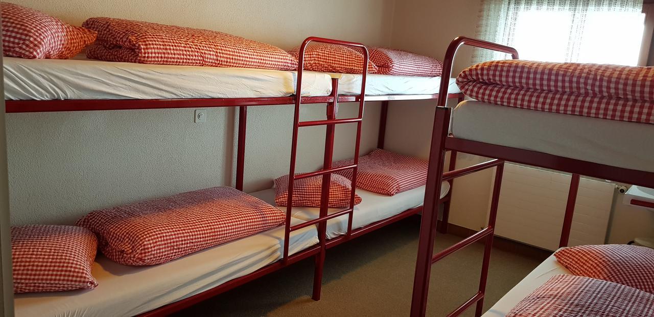 Berghotel Bonistock Melchsee Frutt Luaran gambar
